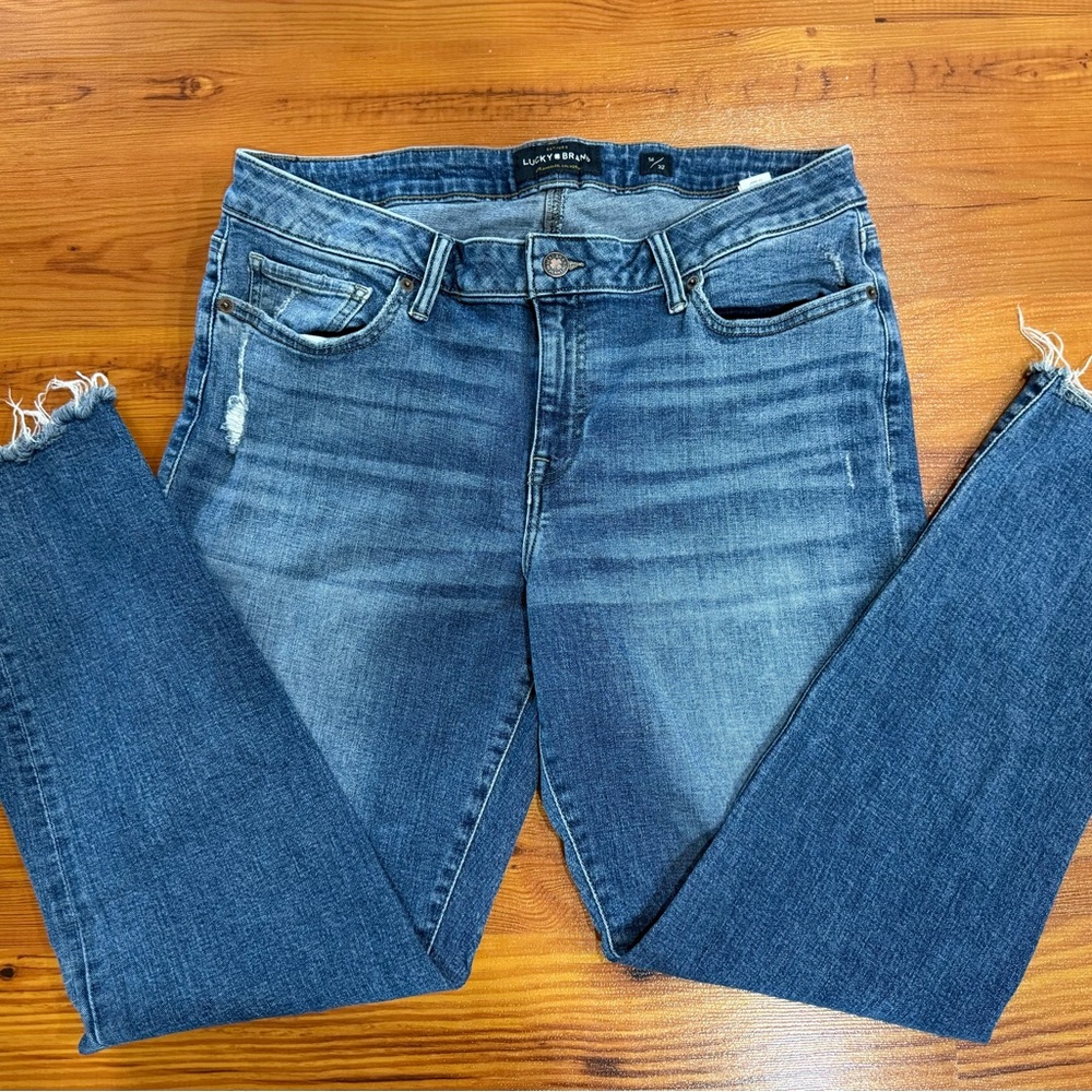 Lucky Lolita Skinny Jeans